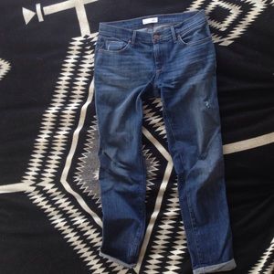 Ann Taylor loft 27 size 4 Nwot boyfriend