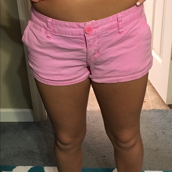 Mossimo Pink Shorts