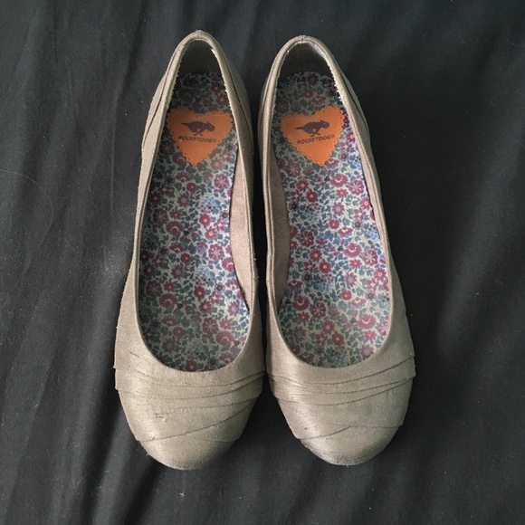 Rocket Dog Wedges