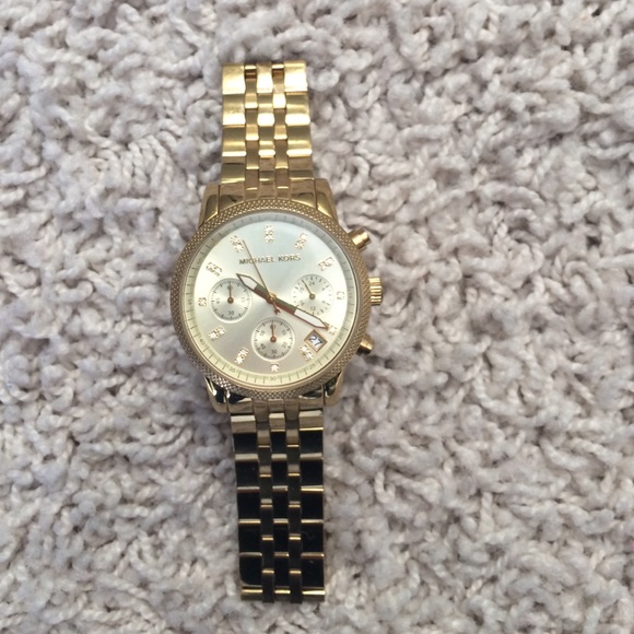 Women's MK watch