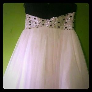 Size 4 prom dress