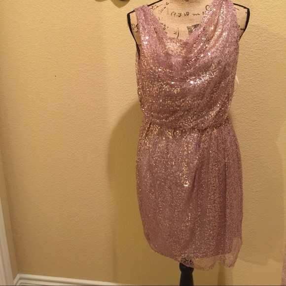 Super Cute Glam Sequin Dress💥