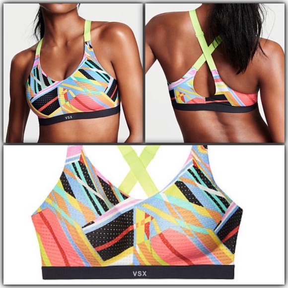Victoria's Secret Other - Victoria's Secret Sports Bra 36DD NWT