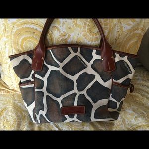 Dooney and Bourke tote bag