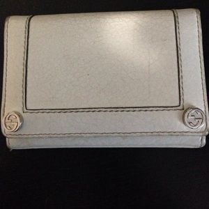 Gucci wallet