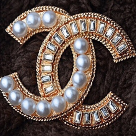 Beautiful brooch