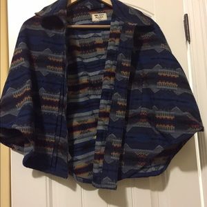 Levis Pendleton puncho