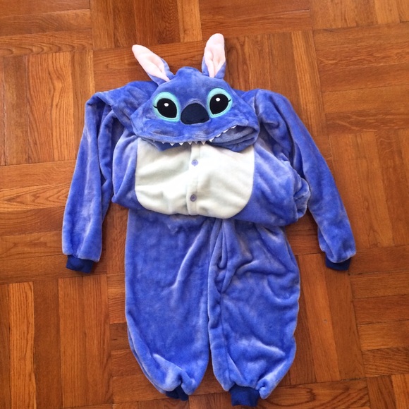 Stitch onesie