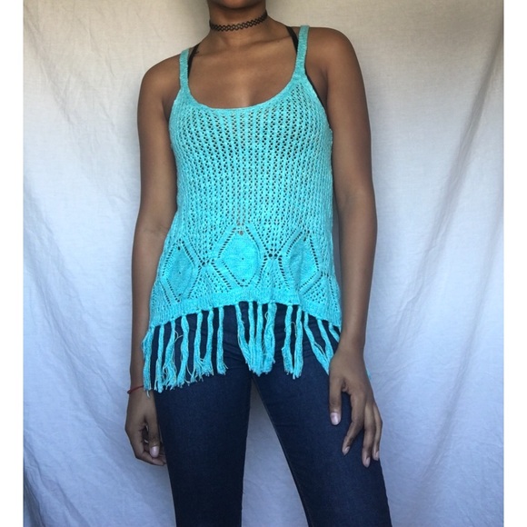 Knit Arizona Tank Top