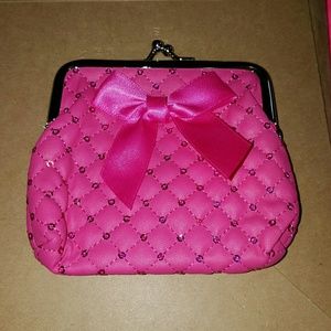Super cute change purse