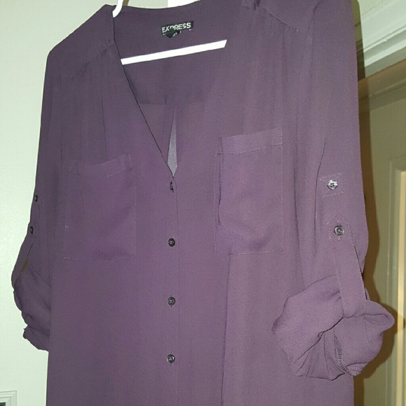 Purple express portofino size large