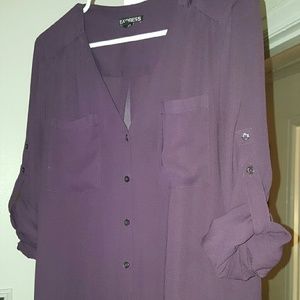 Purple express portofino size large