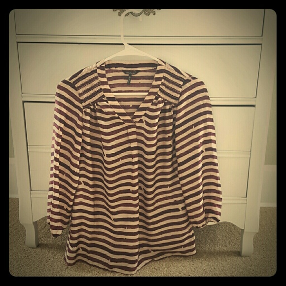 Striped shirt
