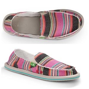 Sanuk Sidewalk Surfers "Donna"