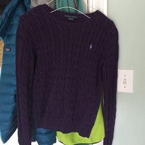 Women's Polo sweater
