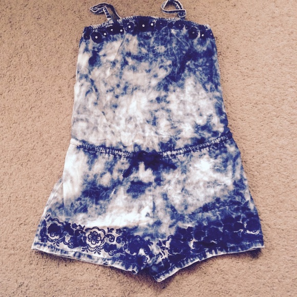 Justice romper
