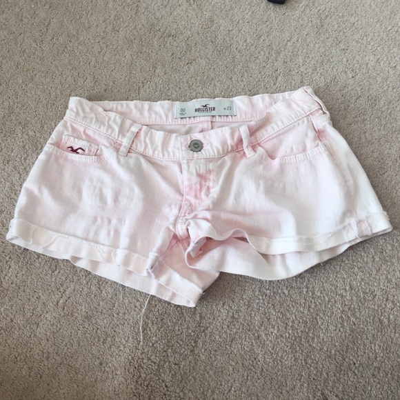 Hollister shorts