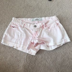 Hollister shorts