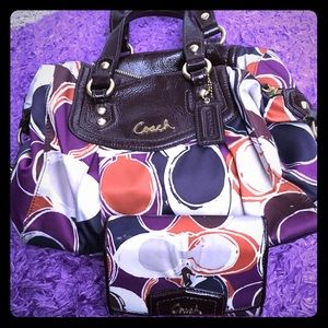 Coach lot !! New Ashley Set with wallet 2nd purse