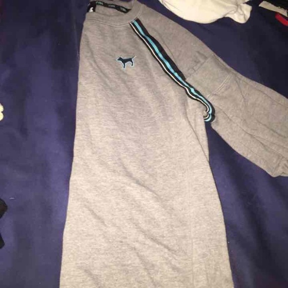 Crew neck sweater