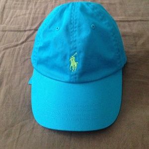 Ralph Lauren- POLO hat.  OR Best OFFER!