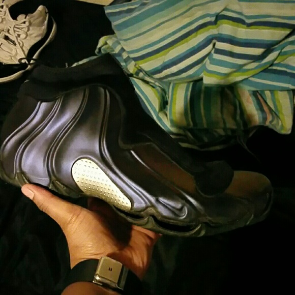 Eggplant flightposite size 9