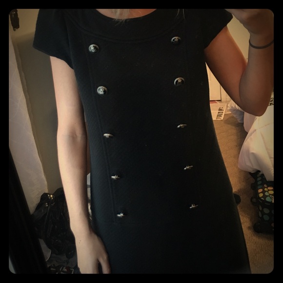 Black Juicy Couture dress