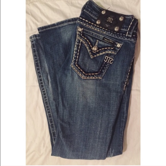 Miss Me jeans!