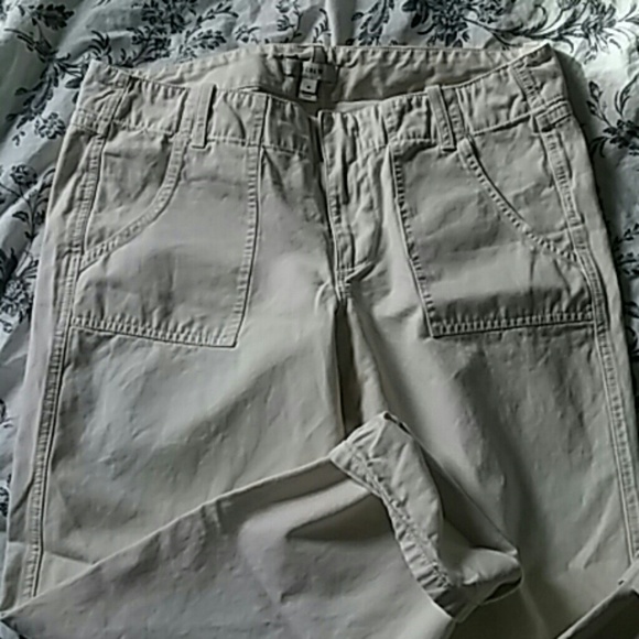 J. Crew chinos