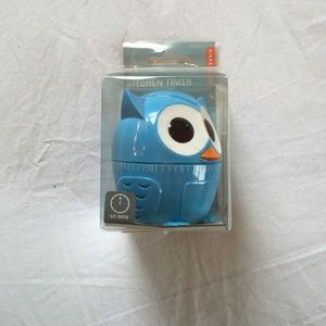 Never used owl timer!