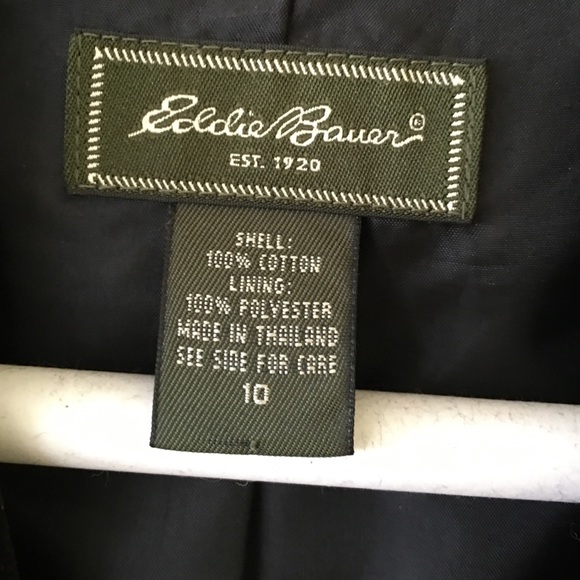 Eddie Bauer Blazer - Picture 2 of 3