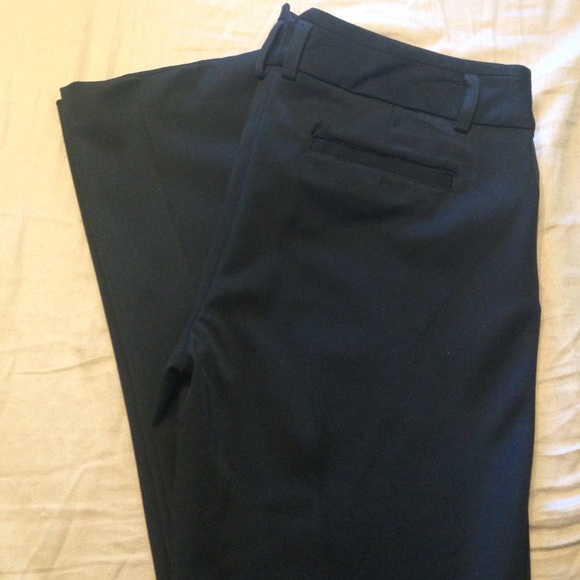 Express Columnist dress pants NWOT Sz 8R