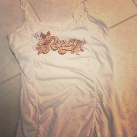 Like new, Roxy tank top