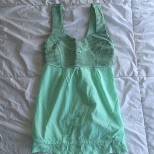 Lululemon Athletica, tank top