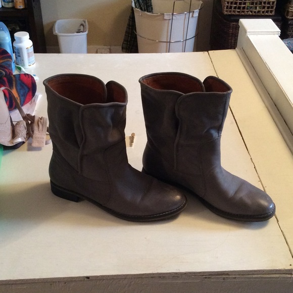 michael shannon shoes 81 michael shannon shoes grey leather ankle boots michael shannon shoes 81 michael shannon shoes grey leather ankle boots