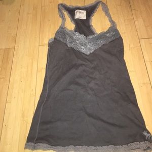 really cute Abercrombie tank!! 😍