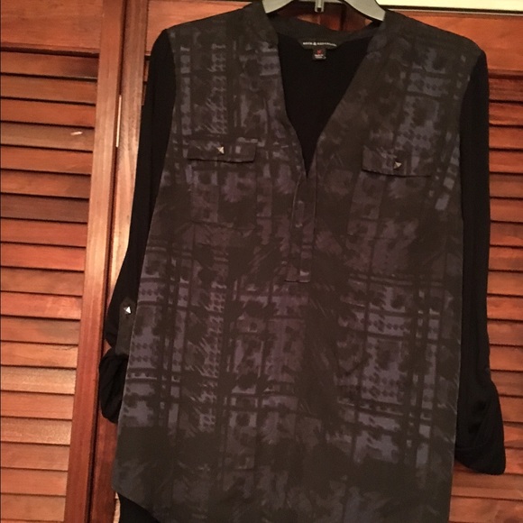 🇺🇸SALE🇺🇸Lightly used silky top