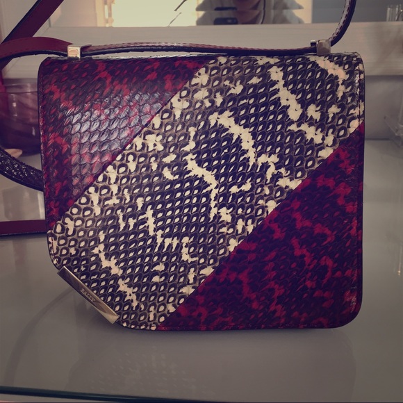 Authentic Python bag - Picture 1 of 4