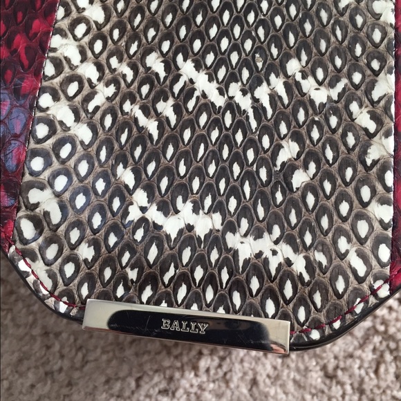Authentic Python bag - Picture 3 of 4