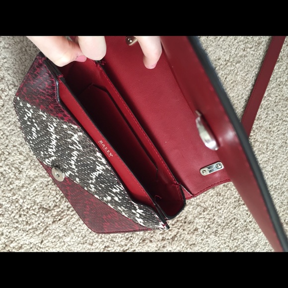 Authentic Python bag - Picture 4 of 4