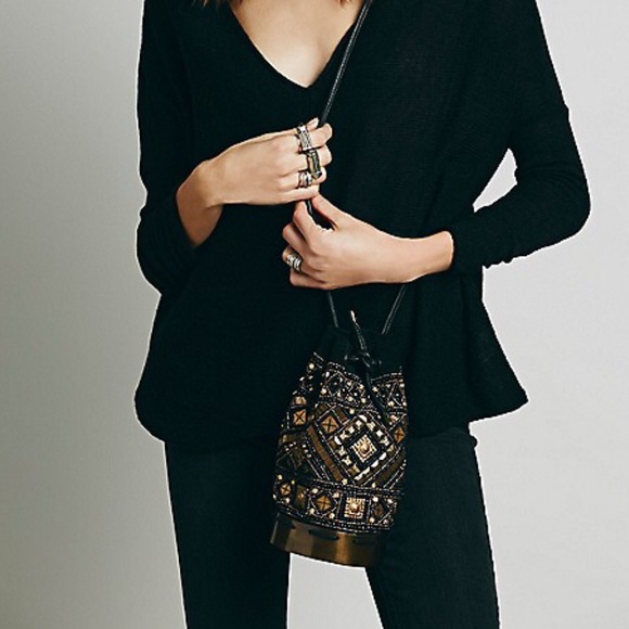 Free people magic hour cross body - Picture 2 of 4