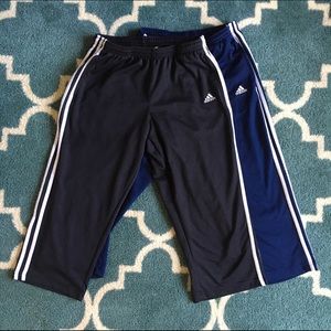 Adidas Crop Pants (2 for 1)