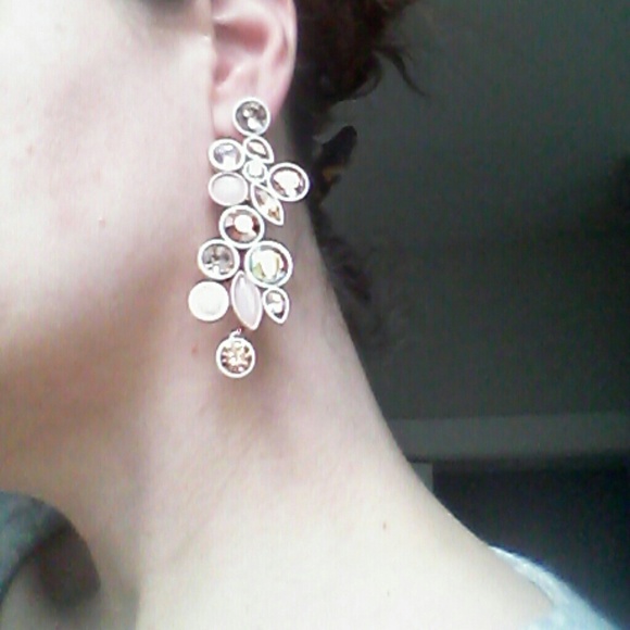 J. Crew earrings