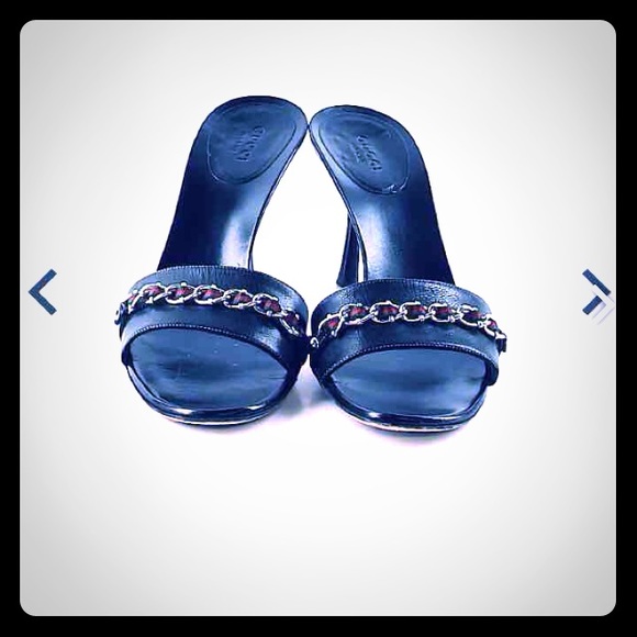 Authentic Gucci Mule/Clogs