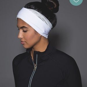 NWT Lululemon headband