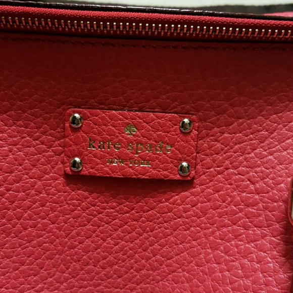 Kate Spade Grove Ct Blaine handbag - Picture 2 of 4