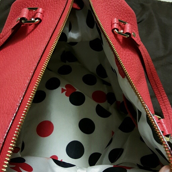 Kate Spade Grove Ct Blaine handbag - Picture 3 of 4