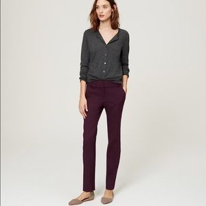 Pencil Pants in Julie Fit - Victorian Violet