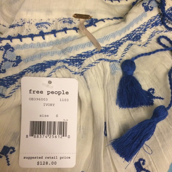 ❌SOLD❌Free People Crinkle Magic Power Tank - Picture 4 of 4