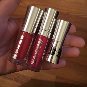 Buxom Lip Gloss & Mini Lipstick